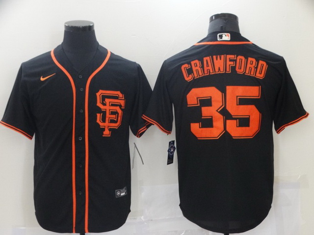 San Francisco Giants Jerseys 29